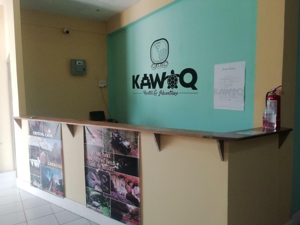 Kawoq Hostel 圣伊格纳西奥 外观 照片